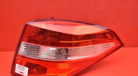 Renault Laguna III Rear/tail lights 265500002R