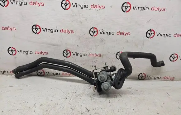 Mercedes-Benz E W210 Coolant heater control valve 