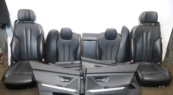 BMW 6 F12 F13 Seat and door cards trim set 