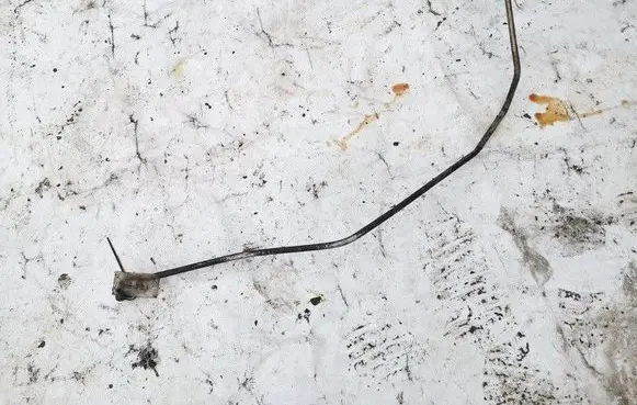 Ford Galaxy Air conditioning (A/C) pipe/hose