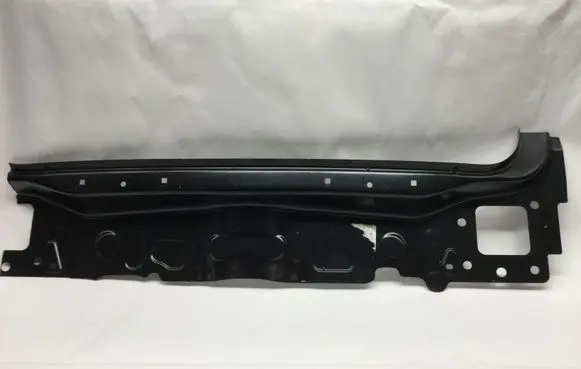 Audi A6 S6 C8 4K Rear bodywork 4K9813307