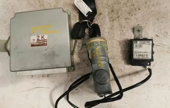 Subaru Forester SG Immobilizer control unit/module 2611AG600