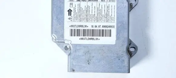 Audi A6 S6 C6 4F Airbag control unit/module 4F0959655B