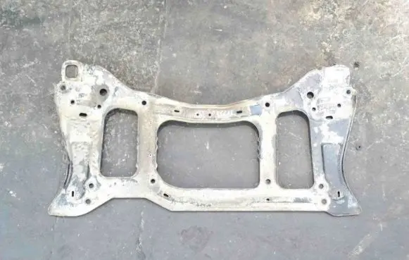 Chrysler Voyager Front axle beam IMPRK957730
