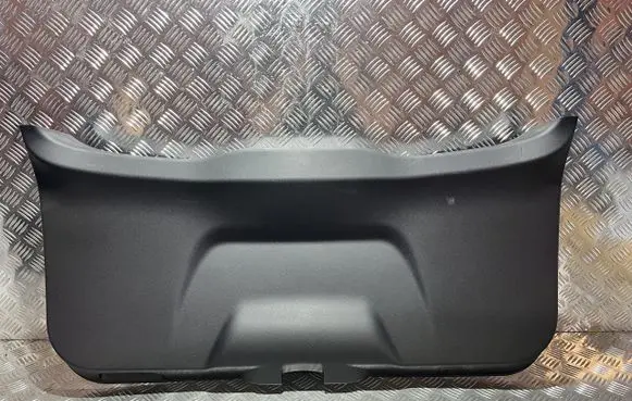 Fiat 600 Tailgate/trunk upper cover trim 735759331