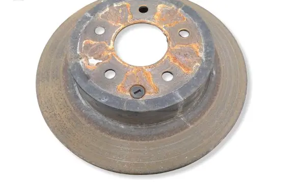 Nissan Leaf II (ZE1) Rear brake disc 