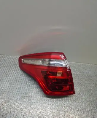 Citroen C4 I Picasso Rear/tail lights 9653547580