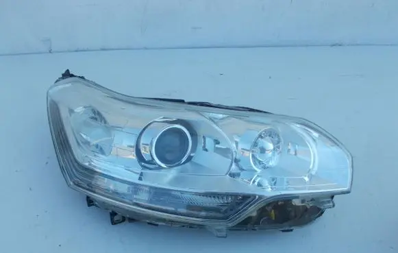 Citroen C5 Headlight/headlamp 9689037780 89903361 89903147