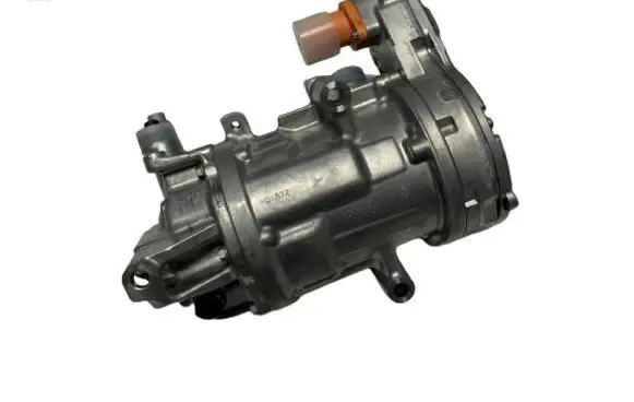 Mercedes-Benz CLA C118 X118 Air conditioning (A/C) compressor (pump) A0008304404 0424001684