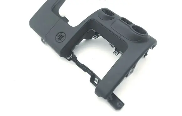 Dashboard lower bottom trim panel