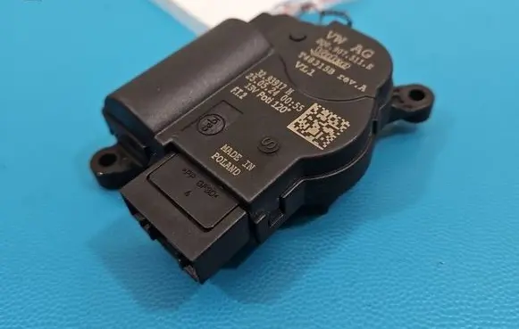 Skoda Kamiq A/C air flow flap actuator/motor 2Q0907511E IMPRK1553775