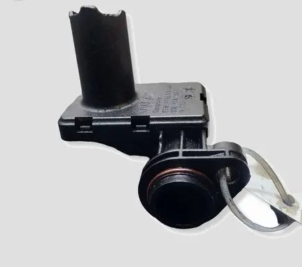 Volkswagen PASSAT B6 Oil sump strainer pipe 03L115169A