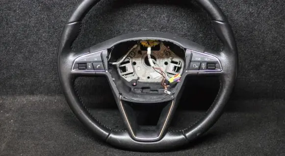 Seat Leon (5F) Steering wheel 5F0919719B