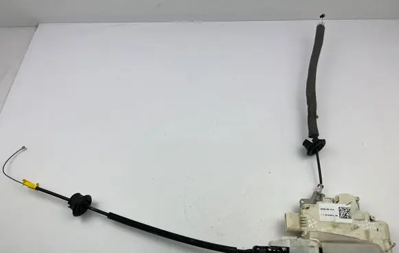 Audi A7 S7 4G Rear door lock 4G8839015A