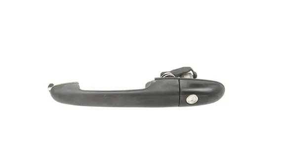 Opel Corsa D Front door exterior handle 