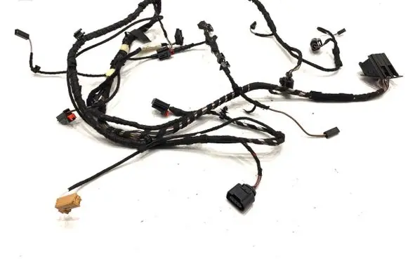 Volkswagen Golf VII Tailgate/trunk wiring harness 5G9971147B