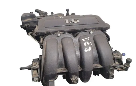Volkswagen Golf V Intake manifold 06A133206AN 06A133203CT 037906283C