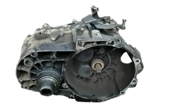 Seat Alhambra (Mk1) Manual 6 speed gearbox KKB