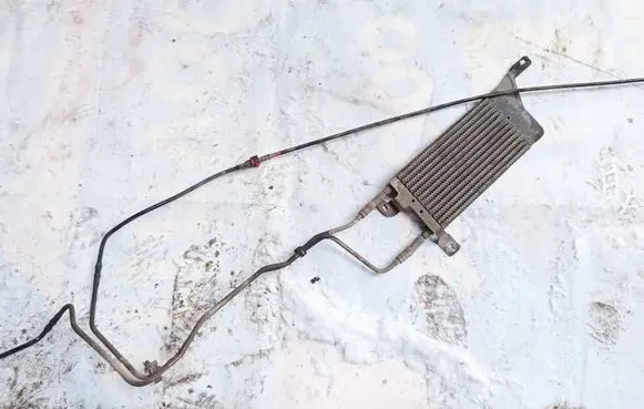 Ford S-MAX Fuel cooler (radiator) 