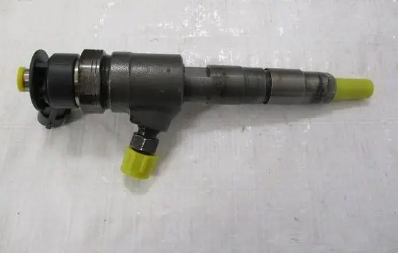 Fuel injectors set