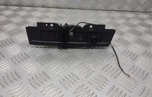 Ford C-MAX I A set of switches 4M5113D734BC