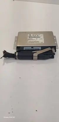 ESP (stability system) control unit