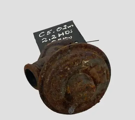 Citroen C5 EGR valve