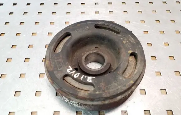 Jeep Grand Cherokee (WJ) Crankshaft pulley