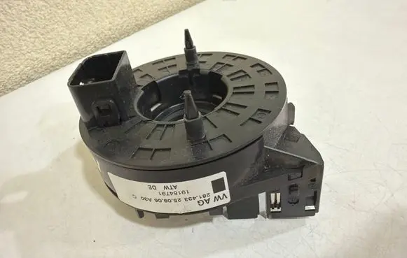 Skoda Roomster (5J) Airbag slip ring squib (SRS ring) 281433