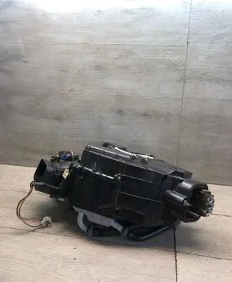 Seat Alhambra (Mk2) Interior heater climate box assembly 7N0820004C 579080 C175940