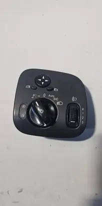 Mercedes-Benz C W203 Light switch 24406574725 04058515 A2035450604