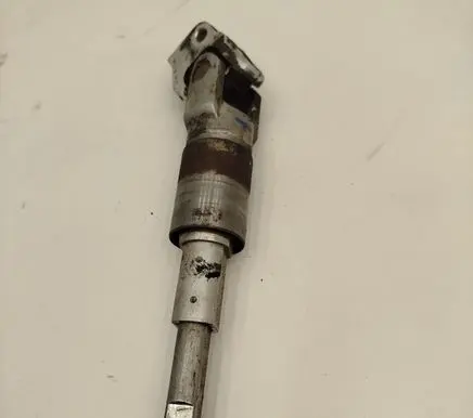 Steering column universal joint