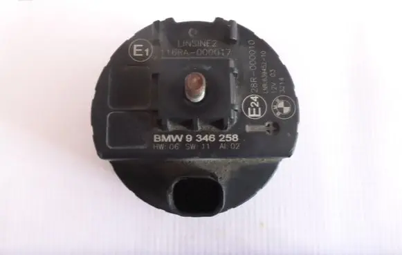 BMW 2 F45 Alarm system siren 9346258