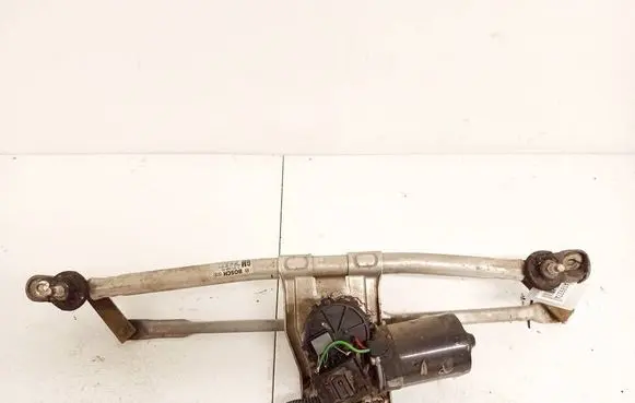 Opel Astra G Front wiper linkage and motor 3397020551 24423640