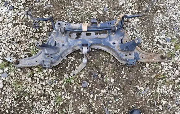 Nissan Qashqai Front axle beam 464564564645645