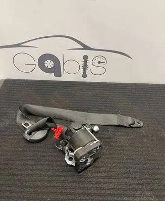 Smart ForTwo I Front seatbelt 00061751 01738155 0000861