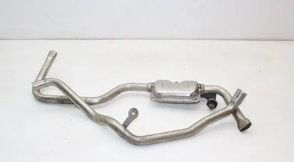 Audi Q7 4L Muffler/silencer 7L0819084C