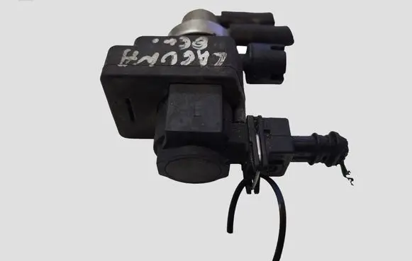 Renault Laguna II Turbo solenoid valve