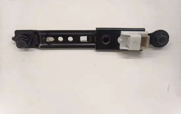 Hyundai Ioniq 5 Seat belt adjustment rail 
