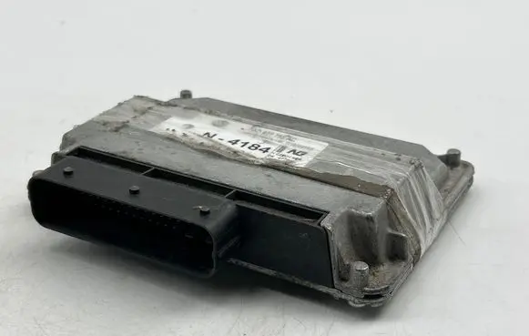 Volkswagen Touareg I Gearbox control unit/module 0AD927755AC H16S2092 KL4184