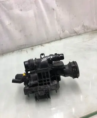 Thermostat/thermostat housing