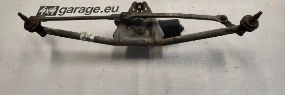 Renault Kangoo I Front wiper linkage and motor 54115517