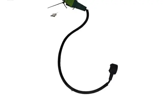 Detonation knock sensor