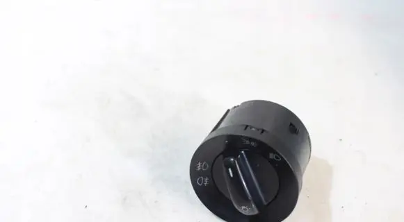 Porsche Cayenne (9PA) Light switch