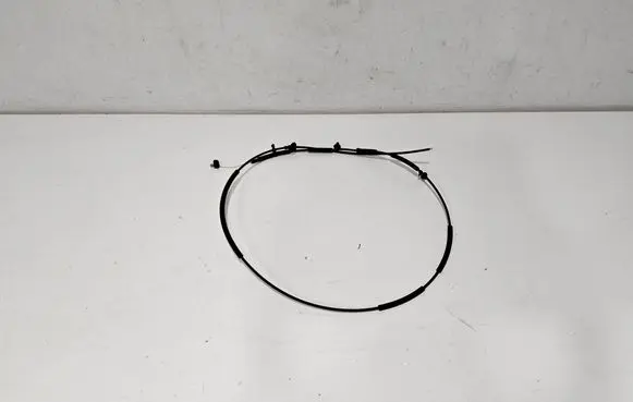 Polestar 4 Engine bonnet/hood lock release cable