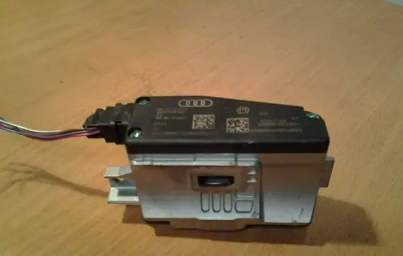 Audi A5 8T 8F Steering wheel lock 8K0905852D 033571101