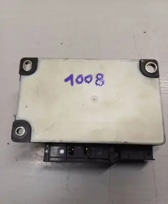 Renault Scenic III - Grand scenic III Airbag control unit/module 285589605R 28409277063