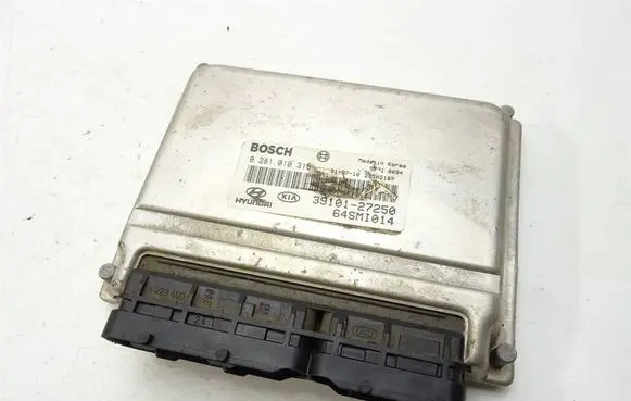 Hyundai Santa Fe Engine control unit/module ECU 39101-27250