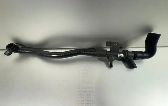 Volkswagen PASSAT B7 Engine coolant pipe/hose 03C103493AM