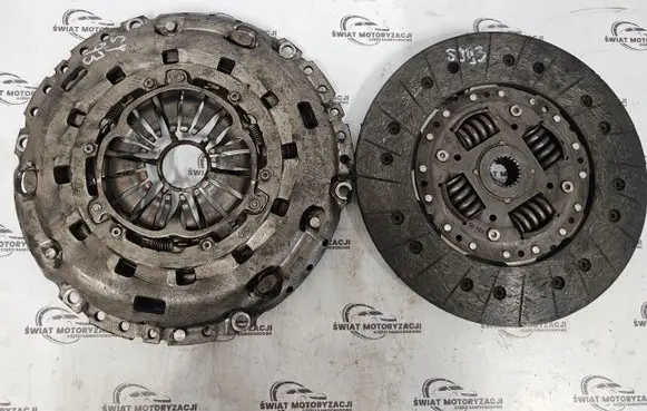 Ford Transit Clutch set kit 140KM